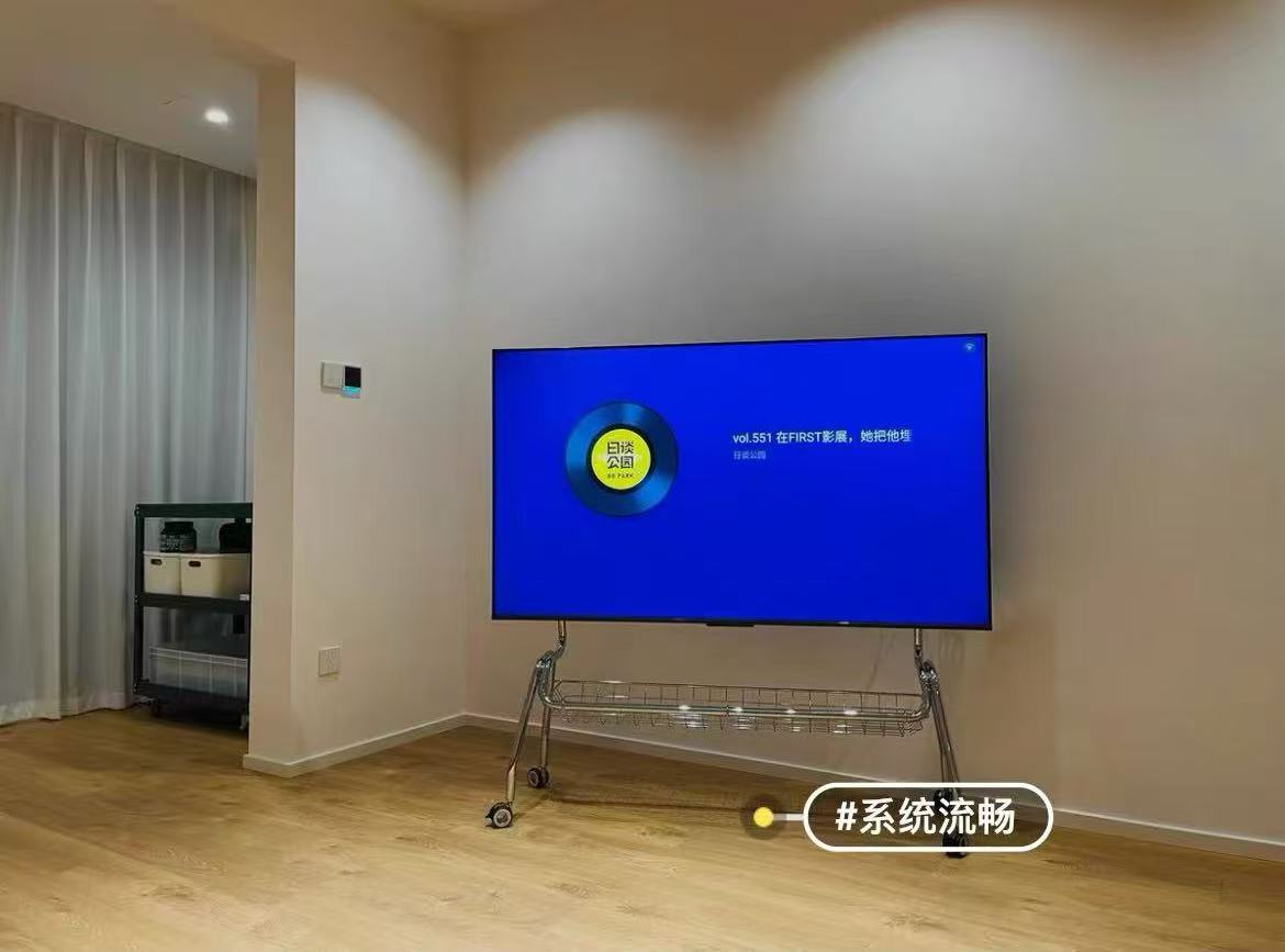 小米电视55寸4K超清